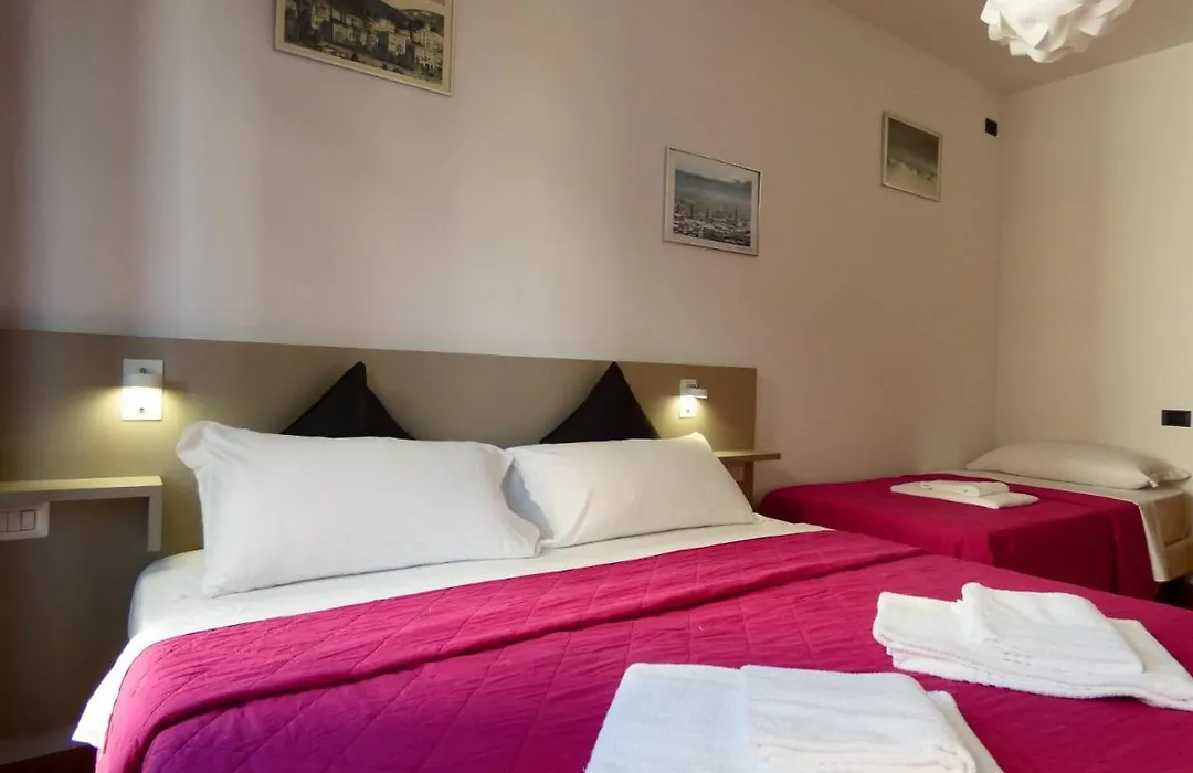 Apartment Nido Stazione-1