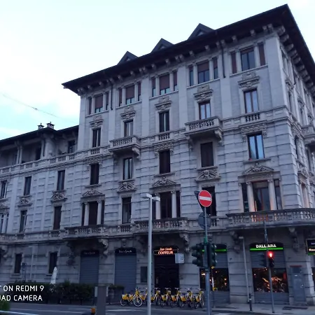 Apartment Nido Stazione-3